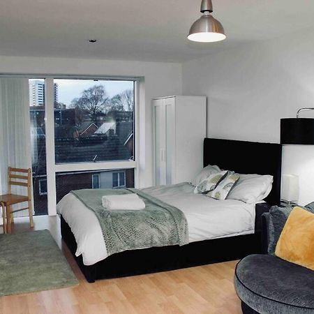 ברמינגהאם Modern City Central Studio Apt מראה חיצוני תמונה