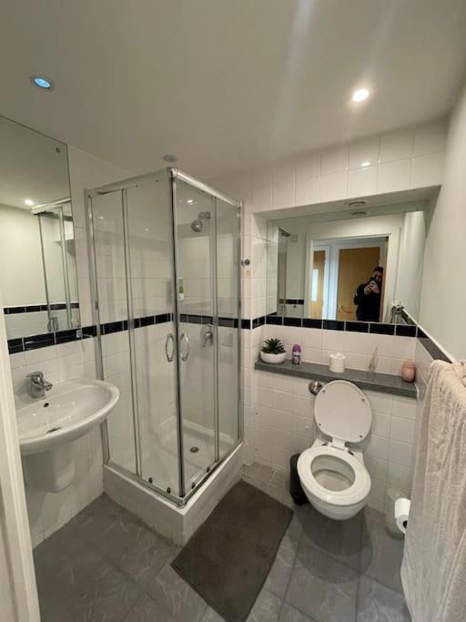 ברמינגהאם Modern City Central Studio Apt מראה חיצוני תמונה